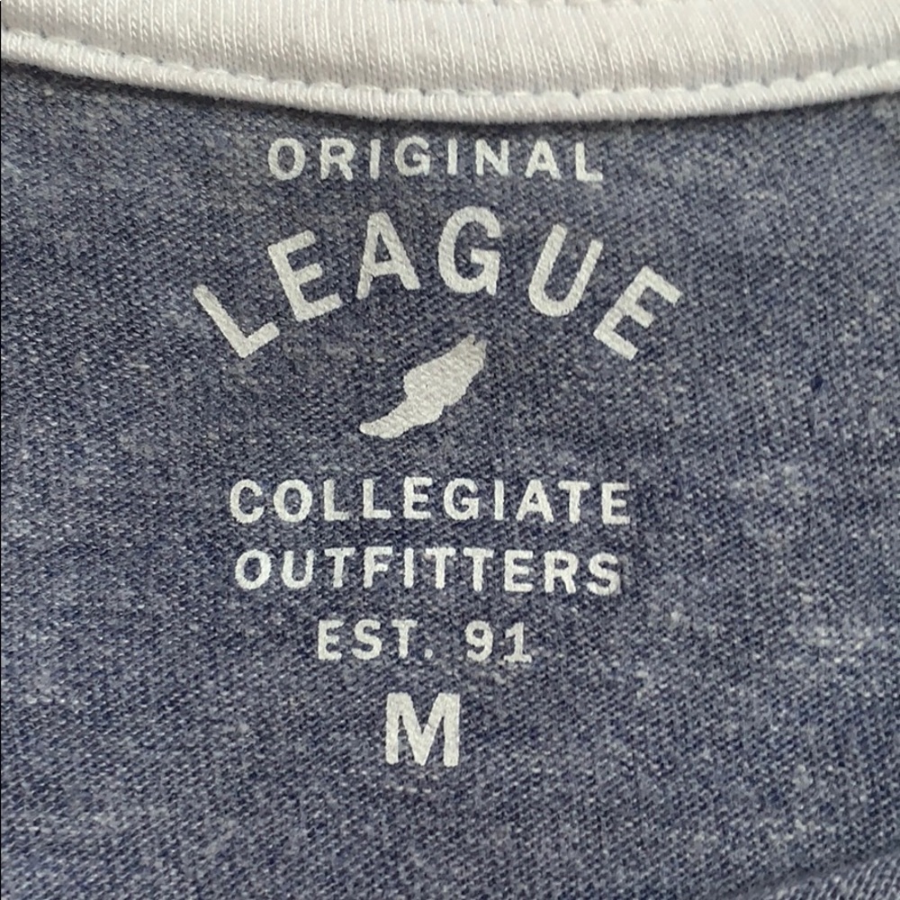 Penn State Ringer Tee - Picture 3 of 8
